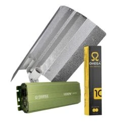 Omega 1000w Digital Light Kit