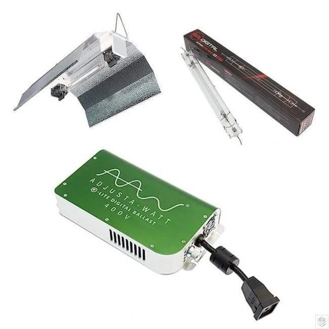 Sol Digital 1000w DE Eurowing Digital Light Kit 1 Sol Digital 1000w DE Eurowing Digital Light Kit