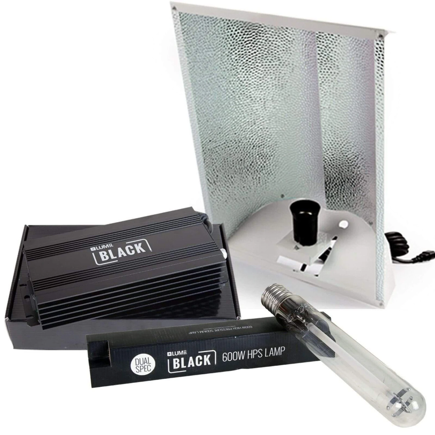 600w Supernova Dimmable Digital HPS Light Kit 1 600w Supernova Dimmable Digital HPS Light Kit