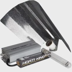 Horti King 600w Digital HPS Light Kit