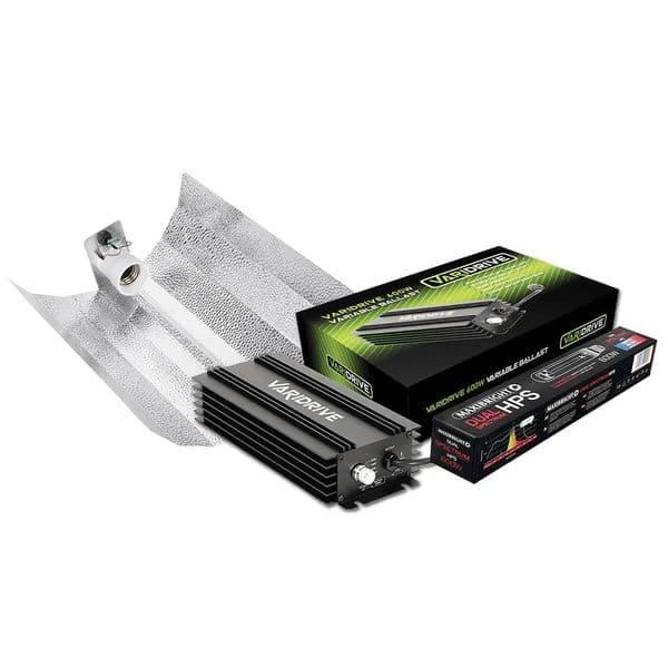 Maxibright 600w Digital HPS Light Kit 1 Maxibright 600w Digital HPS Light Kit
