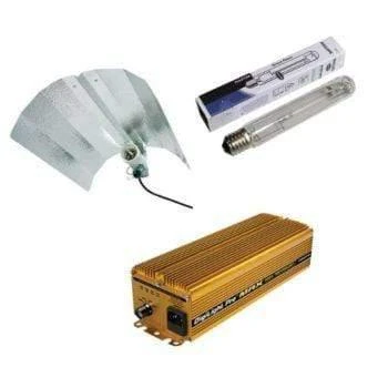 Maxibright Digilight Pro GOLD 600W 400v Light Kit 1 Maxibright Digilight Pro GOLD 600W 400v Light Kit