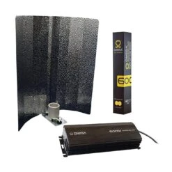 Omega 600w Digital HPS Light Kit