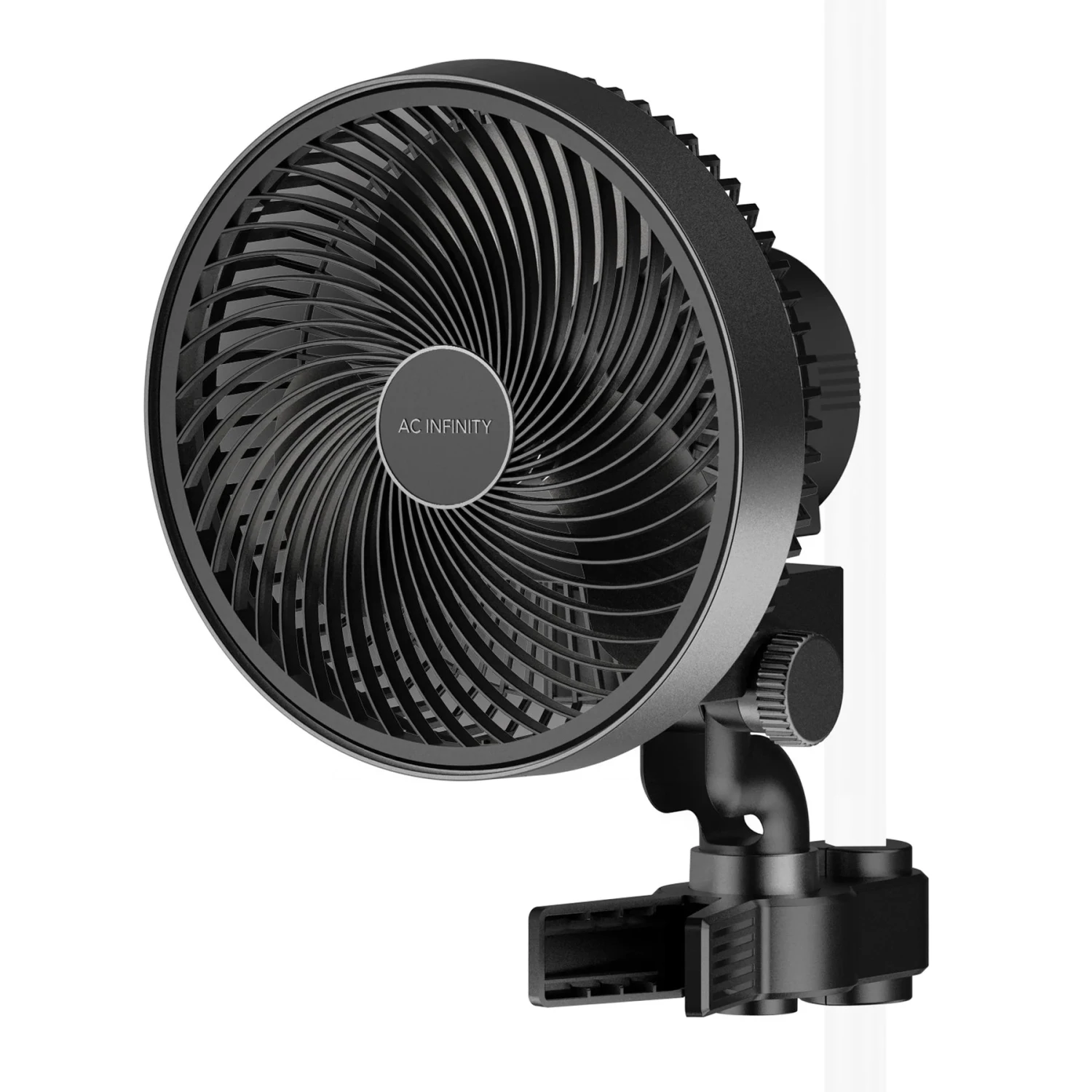 AC Infinity Cloudray A6 EC *MANUAL* Clip Fan (AC-CCA6) - GEN 2 1 AC Infinity Cloudray A6 EC *MANUAL* Clip Fan (AC-CCA6) - GEN 2