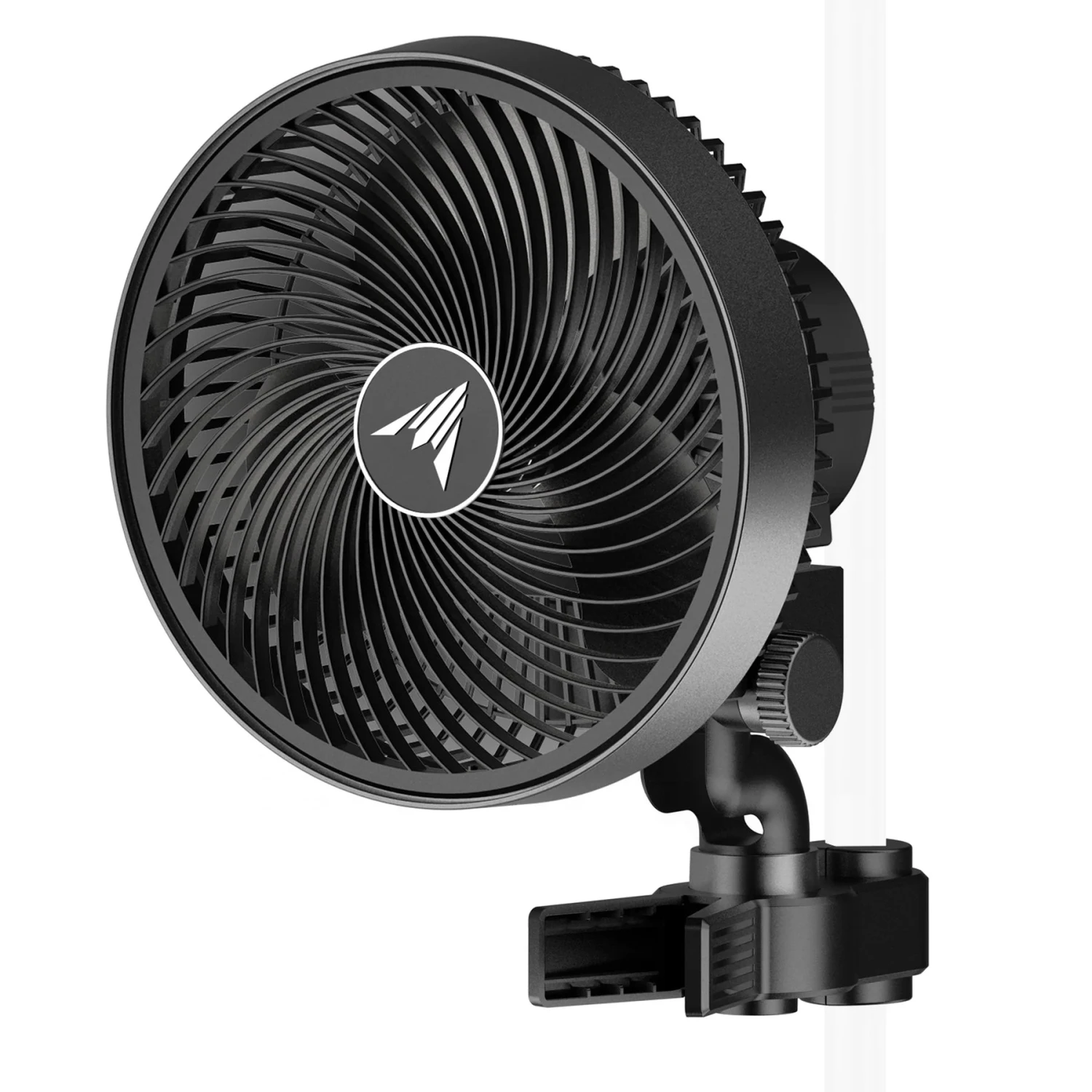 AC Infinity Cloudray S9 9″ EC Oscillating Clip Fan – Smart Grow Airflow 1 AC Infinity Cloudray S9 9″ EC Oscillating Clip Fan – Smart Grow Airflow