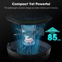 AeroWave D4 4″ Clip Fan – Whisper‑Quiet Air Circulation With Adjustable Speed 19 AeroWave D4 4″ Clip Fan – Whisper‑Quiet Air Circulation With Adjustable Speed -Garden Care Hub air movement fan aerowave d4 4 clip fan whisper quiet air circulation with adjustable speed 1179607699