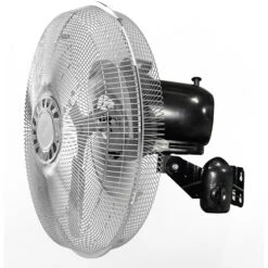 Gorilla 18" Heavy Duty Oscillating Wall Fan