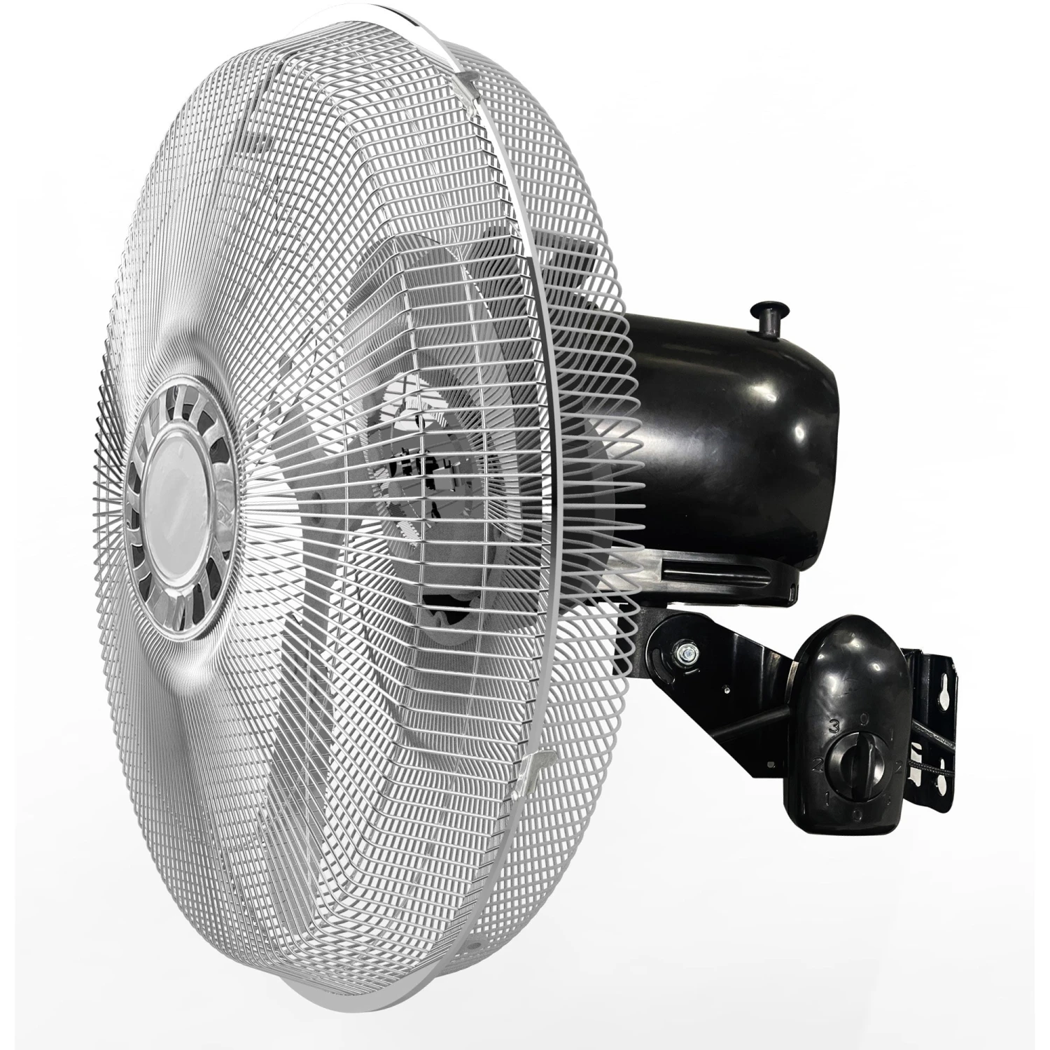 Gorilla 18" Heavy Duty Oscillating Wall Fan 1 Gorilla 18" Heavy Duty Oscillating Wall Fan