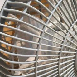 Gorilla Circulating Floor Box Fan 3 Speeds - 30cm 10 Gorilla Circulating Floor Box Fan 3 Speeds - 30cm -Garden Care Hub air movement fan gorilla circulating floor box fan 3 speeds 30cm 72501512503669