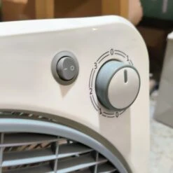 Gorilla Circulating Floor Box Fan 3 Speeds - 30cm 11 Gorilla Circulating Floor Box Fan 3 Speeds - 30cm -Garden Care Hub air movement fan gorilla circulating floor box fan 3 speeds 30cm 72501512765813