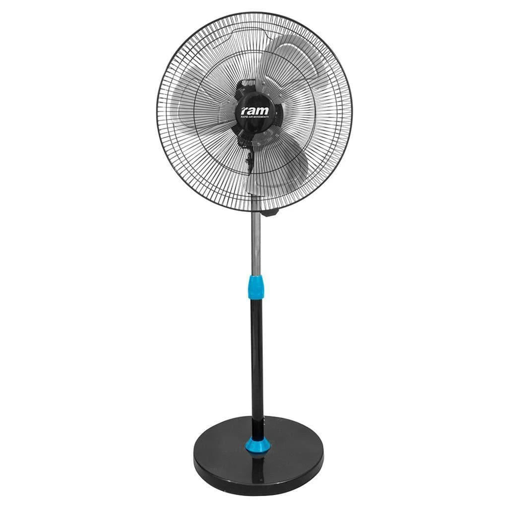 RAM 18" Heavy Duty Pedestal Fan 1 RAM 18" Heavy Duty Pedestal Fan