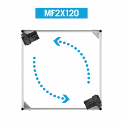 Secret Jardin Monkey Fan 24V Pole Mounted -Garden Care Hub air movement fan secret jardin monkey fan 24v pole mounted 1175910967