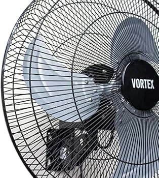 Vortex 18" Heavy Duty Oscillating Wall Fan 2 Vortex 18" Heavy Duty Oscillating Wall Fan - Image 2