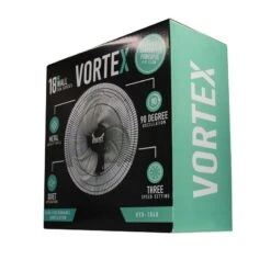 Vortex 18" Heavy Duty Oscillating Wall Fan 5 Vortex 18" Heavy Duty Oscillating Wall Fan -Garden Care Hub air movement fan vortex 18 heavy duty oscillating wall fan 41201736253655