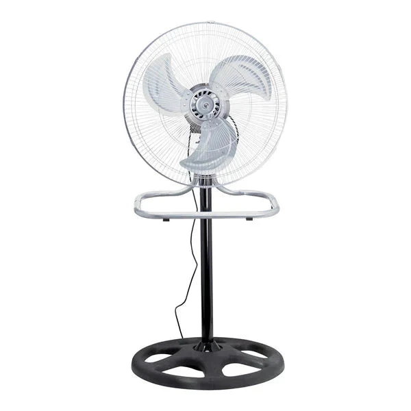 Vortex 18" Windpro 3 In 1 Wall, Floor, Pedestal Fan 3 Vortex 18" Windpro 3 In 1 Wall, Floor, Pedestal Fan - Image 3