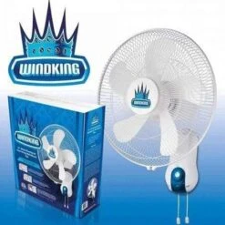 Wind King Wall Fan