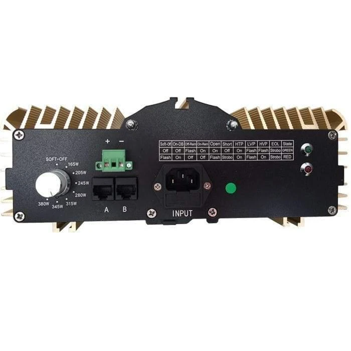 Dimlux Expert Series - 315w CDM (CMH) - Full Fixture Grow Light 2 Dimlux Expert Series - 315w CDM (CMH) - Full Fixture Grow Light - Image 2