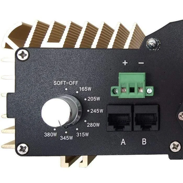 Dimlux Expert Series - 315w CDM (CMH) - Full Fixture Grow Light 3 Dimlux Expert Series - 315w CDM (CMH) - Full Fixture Grow Light - Image 3