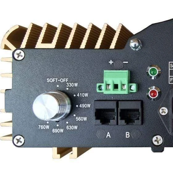 Dimlux Expert Series - 630w CDM (CMH) - Full Fixture Grow Light 2 Dimlux Expert Series - 630w CDM (CMH) - Full Fixture Grow Light - Image 2