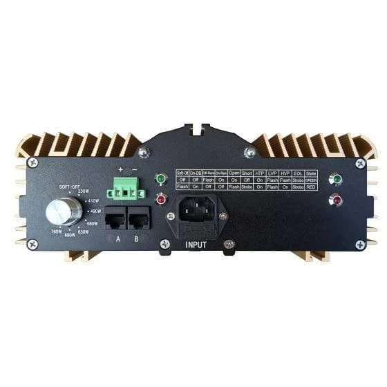 Dimlux Expert Series - 630w CDM (CMH) - Full Fixture Grow Light 3 Dimlux Expert Series - 630w CDM (CMH) - Full Fixture Grow Light - Image 3