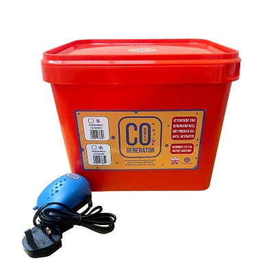 Mother Nature Co2 Generator (includes Single Oulet Air Pump) 2 Mother Nature Co2 Generator (includes Single Oulet Air Pump) - Image 2