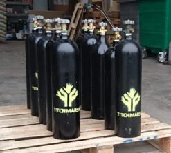 5kg CO2 (Instore Only)