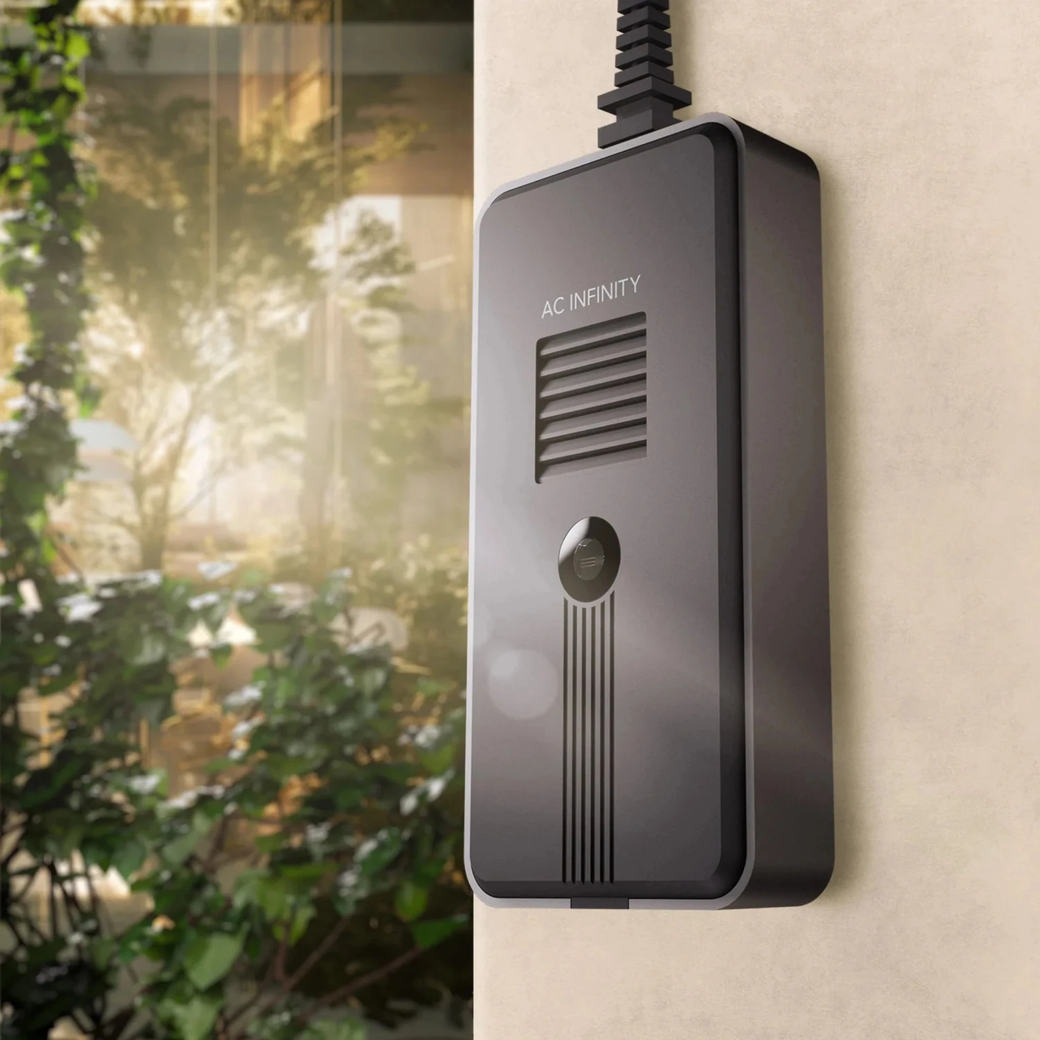 AC Infinity CO₂ + Light Sensor AC – Smart CO₂ Control Module (AC-COS3) 1 AC Infinity CO₂ + Light Sensor AC – Smart CO₂ Control Module (AC-COS3)