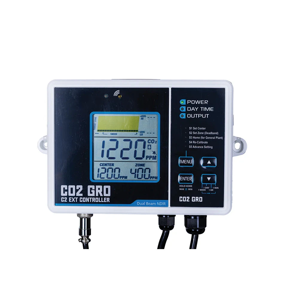 CO2GRO - CO2 Controller (C2) 2 CO2GRO - CO2 Controller (C2) - Image 2