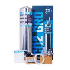 CO2GRO - Home Brewed CO2 Generator (With Solenoid)