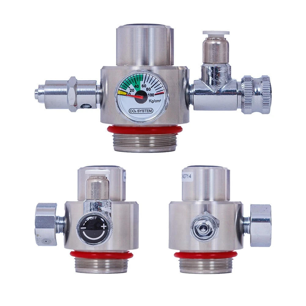 CO2GRO - Home Brewed CO2 Generator (With Solenoid) 8 CO2GRO - Home Brewed CO2 Generator (With Solenoid) - Image 8