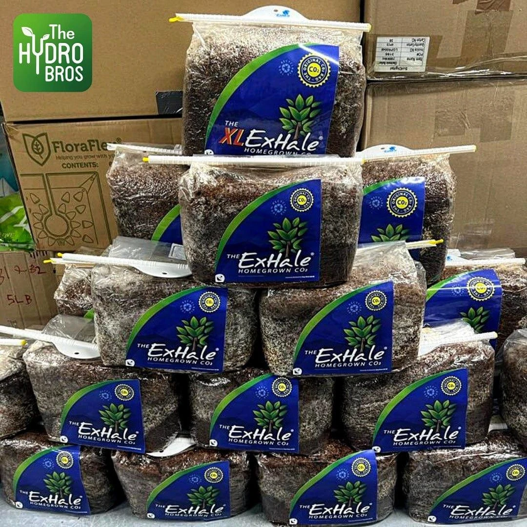 Exhale Co2 Bags 2 Exhale Co2 Bags - Image 2