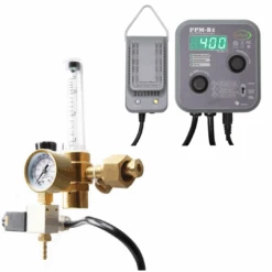 Pro-Leaf CO2 Sensor Controller & Regulator Bundle