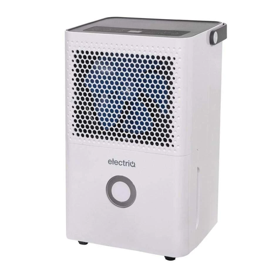ElectriQ 10 Litre Dehumidifier With Humidistat 1 ElectriQ 10 Litre Dehumidifier With Humidistat