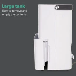 ElectriQ 10 Litre Dehumidifier With Humidistat 22 ElectriQ 10 Litre Dehumidifier With Humidistat -Garden Care Hub dehumidifier electriq 10 litre dehumidifier with humidistat 29583458631864