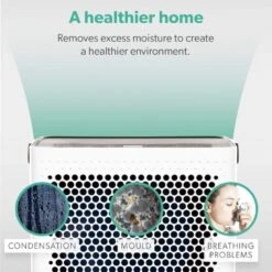 ElectriQ 10 Litre Dehumidifier With Humidistat 14 ElectriQ 10 Litre Dehumidifier With Humidistat -Garden Care Hub dehumidifier electriq 10 litre dehumidifier with humidistat 29583458730168