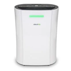 ElectriQ 12 Litre Dehumidifier With Humidistat And Air Purifier