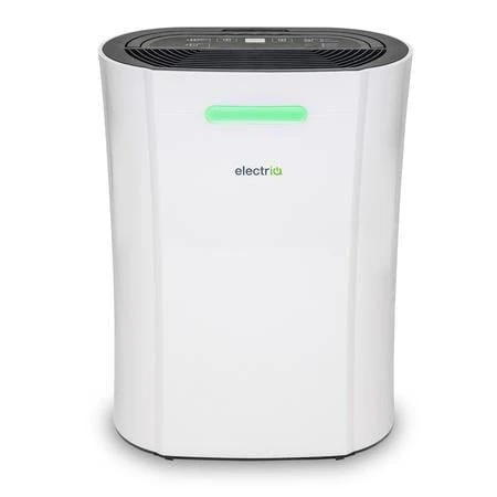 ElectriQ 12 Litre Dehumidifier With Humidistat And Air Purifier 1 ElectriQ 12 Litre Dehumidifier With Humidistat And Air Purifier