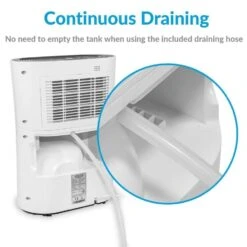 ElectriQ 12 Litre Dehumidifier With Humidistat And Air Purifier 23 ElectriQ 12 Litre Dehumidifier With Humidistat And Air Purifier -Garden Care Hub dehumidifier electriq 12 litre dehumidifier with humidistat and air purifier 29583908503736