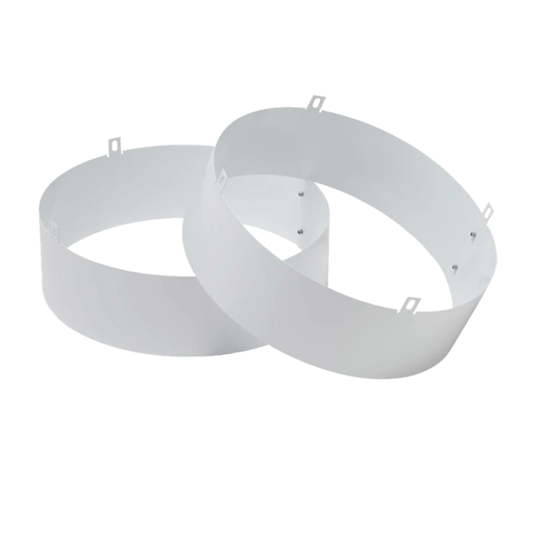 Quest 155 Dehumidifier - Supply Duct Out Kit (4028607) 1 Quest 155 Dehumidifier - Supply Duct Out Kit (4028607)