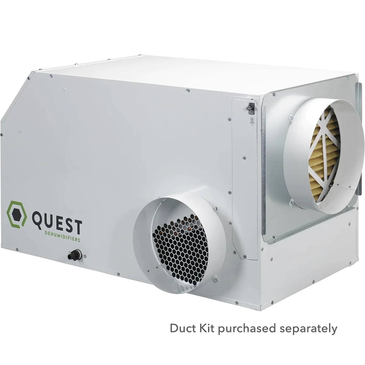 Quest 155 Overhead Dehumidifier 3 Quest 155 Overhead Dehumidifier - Image 3