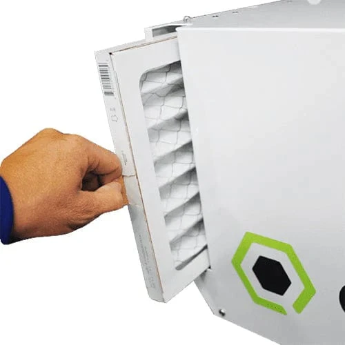 Quest 70 Overhead Dehumidifier 4 Quest 70 Overhead Dehumidifier - Image 4