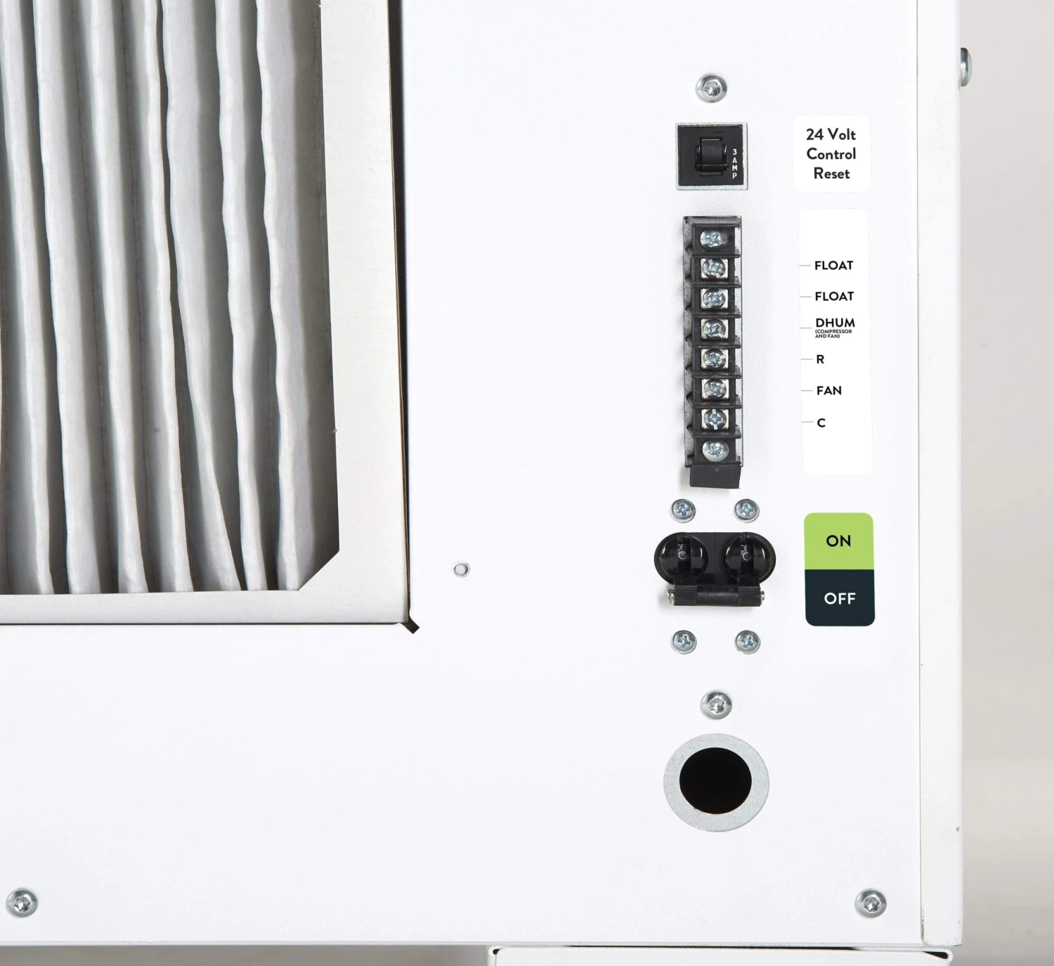 Quest 706 Overhead Dehumidifier 2 Quest 706 Overhead Dehumidifier - Image 2