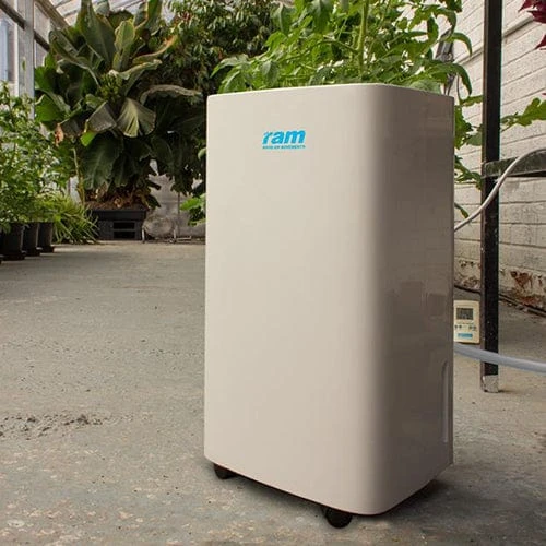 RAM 20L Dehumidifier 2 RAM 20L Dehumidifier - Image 2