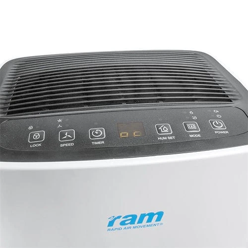 RAM 20L Dehumidifier 3 RAM 20L Dehumidifier - Image 3