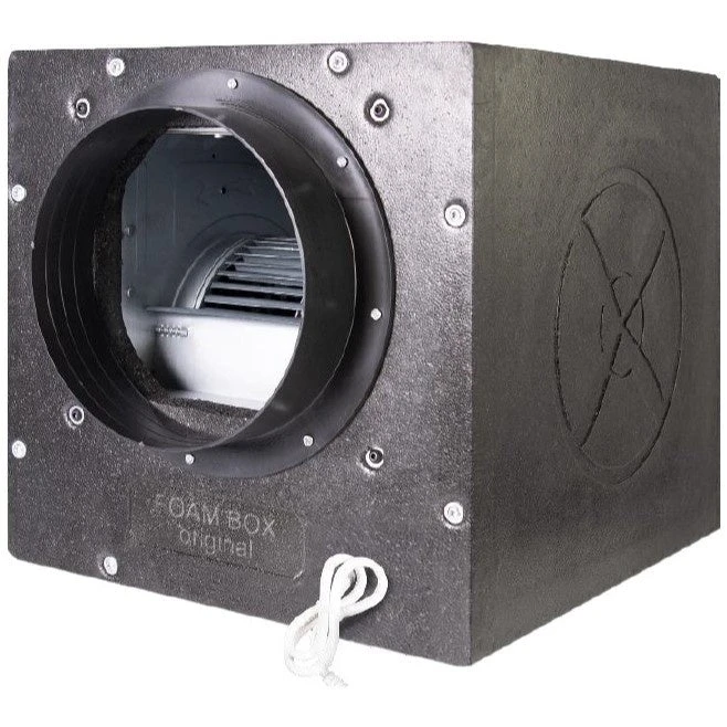 Gorilla Airfan Thermo Foam Box Fan 1 Gorilla Airfan Thermo Foam Box Fan