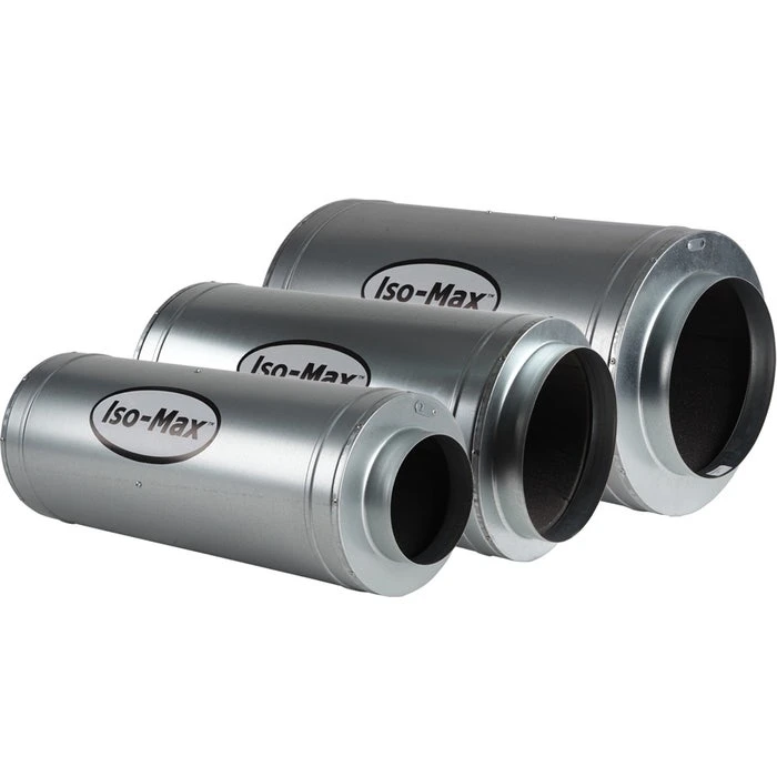 Can-Fan Isomax Silenced Acoustic Fan 1 Can-Fan Isomax Silenced Acoustic Fan