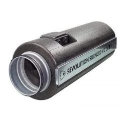 Revolution Stratos AC Silenced Fan