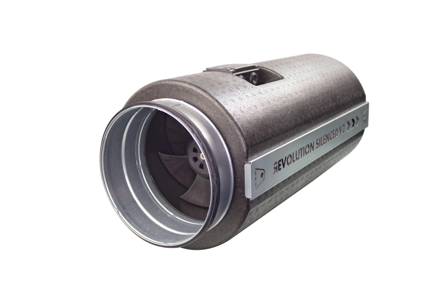 Revolution Stratos AC Silenced Fan 2 Revolution Stratos AC Silenced Fan - Image 2