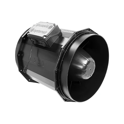 Revolution Vector EC Fan 1 Revolution Vector EC Fan