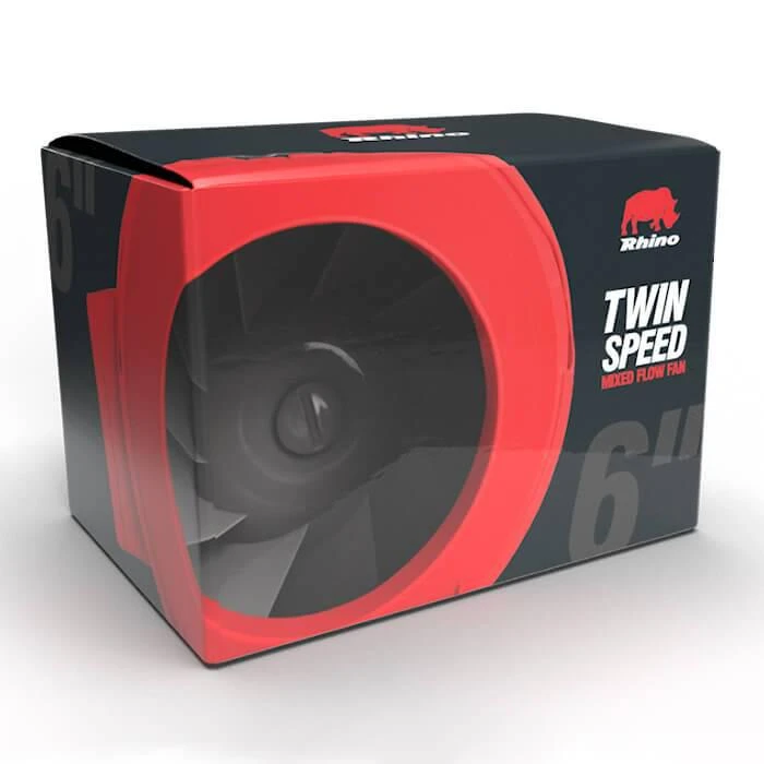Rhino Twin Speed - Mixed Flow Fan 9 Rhino Twin Speed - Mixed Flow Fan - Image 9